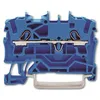 Image de WAGO Kontakttechnik Borne de passage 2002-1204