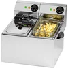 Image de Saro modèle profri 172 2040 Friteuse 44, 8 l, 4000 W