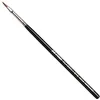 Image de DA VINCI CLASSIC Pinceau eyeliner poils de martre rouge russes une pièce