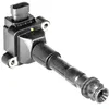 Image de BREMI 20550 Bobine d'allumage Nombre de connexions12V Compatible avec PORSCHE 911 996 911 Décapotable 997 911 997 BOXSTER 986 CAYMAN 987