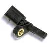 Image de BREMI Capteur ABS 50310 Compatible avec VW Golf 7 3/5 portes 5G1, BQ1, BE1, BE2 Golf 5 3/5 portes 1K1 Golf 6 3/5 portes 5K1, AUDI A3 Sportback 8PA A3 3/5 portes 8P1