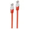 Image de 'shiverpeaks Jeu de bs75717 de HR Basic S pour câble Patch Cat. 6, S/FTP, 7,50 m Rouge
