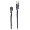 Image de shiverpeaks Jeu de bs77182 Basic S Câble Micro USB 2.0, USB A vers Micro USB B, 1,8 m
