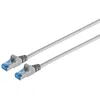 Image de S-Conn 75711 0.25 Câble Patch 5 m Gris
