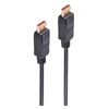 Image de Shiverpeaks Câble Displayport 1.4, DP-DP, 8K, 3 m