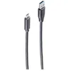 Image de Shiverpeaks Câble USB, fiche 3.1 C vers fiche 3.0 A, 1,8 m