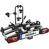 Image de EUFAB Porte-Vélos Eufab 11522 Premium Pour 3 Vélos, Pour Attache de Remorque, Pliable, Pour 3 Vélos