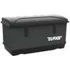 Image de EUFAB 11651 Coffre de Transport pour Porte-vélos 350 L Noir