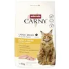 Image de animonda Carny Croquettes pour Chats au Poulet + Saumon (1 x 10 kg), croquettes pour Grandes Races de Chats sans Sucre ni céréales, Grandes croquettes avec Beaucoup de Viande de Poulet et de Poisson