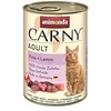 Image de Animonda Carny Adult Turkey & Agneau 400g 1 pièce