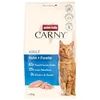 Image de animonda Carny Nourriture pour Chat Adulte - Croquettes Chat sans Sucre et sans céréales - au Poulet + Truite 6x350g
