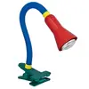 Image de Trio Lighting Lampe à poser Couleur avec une pince de fixation