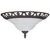 Image de Trio Lighting Plafonnier design antique Rust