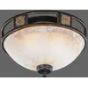 Image de Trio Lighting Caecilia plafonnier au design ancien, 33 cm