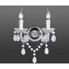 Image de Reality Leuchten Applique Perdita au charme luxueux