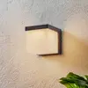 Image de Trio Lighting Applique d'extérieur LED Yangtze, anthracite