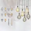 Image de Trio Lighting Ampoule globe LED E27 6 W 2 700 K ambre