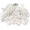 Image de Reality R60463001 Plafonnier Métal 28 W E14 Chrome