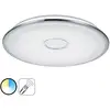 Image de Trio Lighting Plafonnier LED Osaka avec télécommande