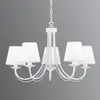 Image de Trio Lighting Beau lustre Cortez, à cinq lampes