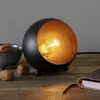 Image de Reality Leuchten Lampe à poser Billy bicolore