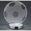 Image de Reality Leuchten Lampe à poser hologramme 3D Balle couleur réglable