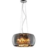 Image de TRIO Suspension en Verre Vapore