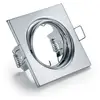 Image de Trio Lighting Downlight Jura inclinable en chromé