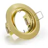 Image de Trio Lighting Lampe encastrable Jura ronde en laiton