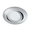 Image de Trio Lighting Spot encastré LED Rila rond en chromé