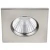 Image de Trio Leuchten Zagros 650610107 Spot LED encastrable en métal nickel mat avec 1 LED 5,5 W