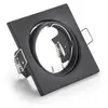 Image de Trio Lighting Downlight Jura inclinable en noir