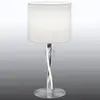 Image de Trio Lighting Lampe à poser ultra-moderne Nandor avec LED