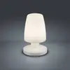 Image de Reality Leuchten Lampe à poser LED Dora, batterie, pour l’extérieur