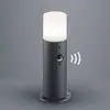 Image de Trio Lighting Lampe pour socle pratique Hoosic avec détecteur