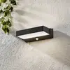 Image de Trio Lighting Applique d’extérieur LED Cuando avec détecteur
