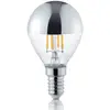 Image de Trio Lighting Ampoule LED E14 4W avec miroir de tête, 2.800K