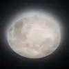 Image de Trio Lighting Plafonnier LED Lunar avec télécommande 60 cm