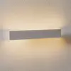 Image de Trio Lighting Applique murale LED Concha 47 cm, blanc