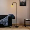 Image de Trio Lighting Lampadaire Diallo sans abat-jour noir mat
