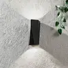 Image de Trio Lighting Applique d'extérieur LED Tay en fonte d’aluminium
