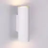 Image de Trio Lighting Applique murale Marley en blanc