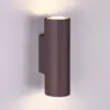Image de Trio Lighting Applique murale Marley à 2 lampes rouille