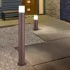 Image de Trio Lighting Borne lumineuse Hoosic alu moulé sous pression