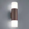 Image de Trio Lighting Applique d’extérieur Hoosic à 2 lampes