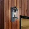 Image de Trio Lighting Applique extérieur Sambesi détecteur crépusculaire