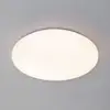 Image de Reality Leuchten Plafonnier LED Pollux, Ø 37 cm, plastique, détecteur de mouvement