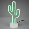 Image de Reality Leuchten Lampe décorative Cactus