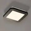 Image de Reality Leuchten Plafonnier LED Camillus, carré, 17 cm