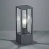 Image de Trio Lighting Potelet Garonne en anthracite